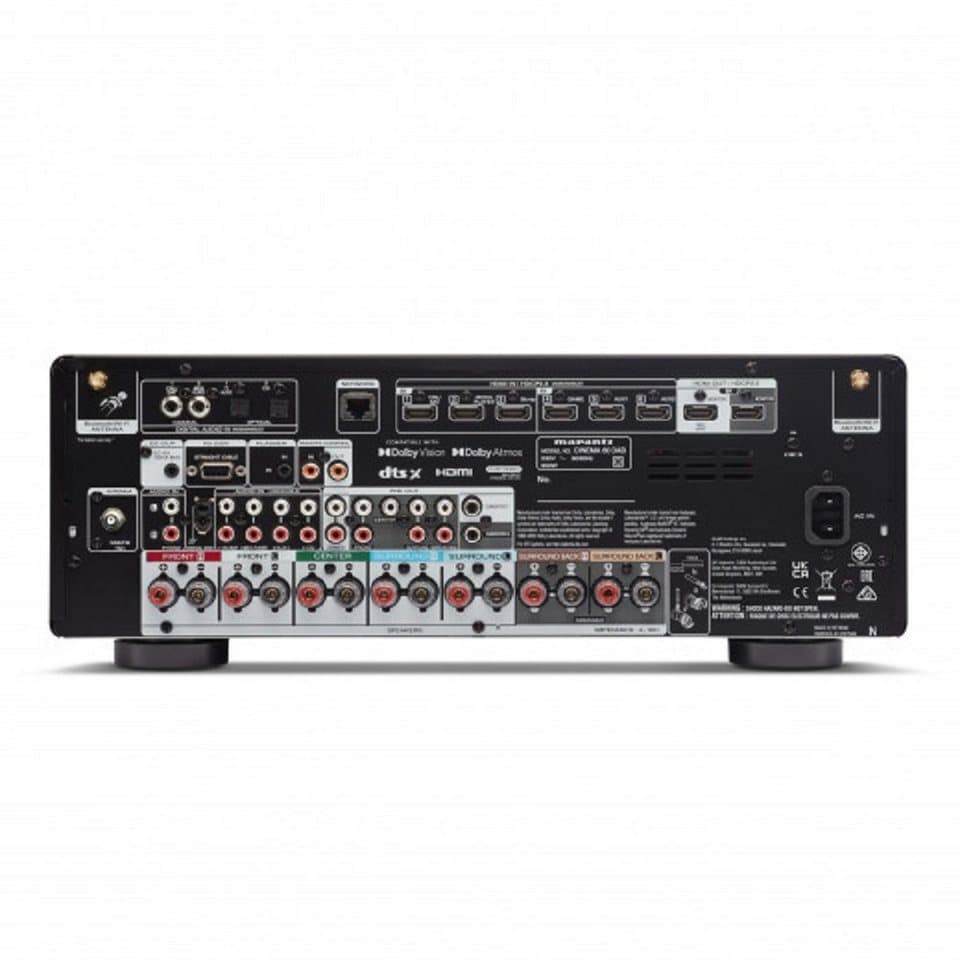 Marantz CINEMA60/N1B AV-Receiver - Thumbnail 4