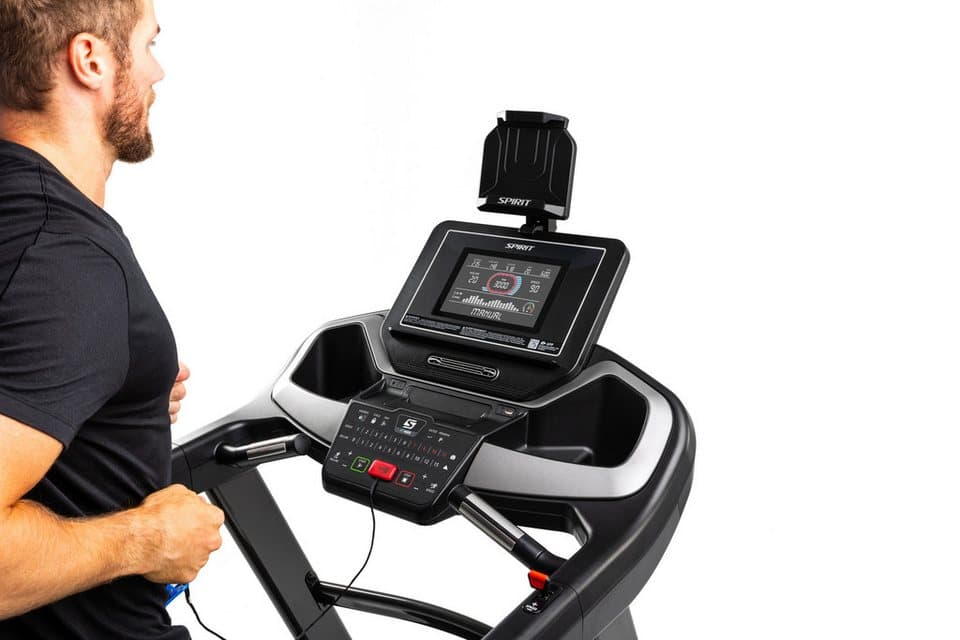 Spirit Fitness Laufband XT485 - Thumbnail 7