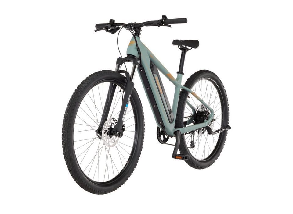 FISCHER Fahrrad E-Bike Mountainbike MONTIS 2.2 688 ACTIVE, 10 Gang Shimano Cues RD-U6020-10 Schaltwerk, Heckmotor, 688 Wh - Thumbnail 2