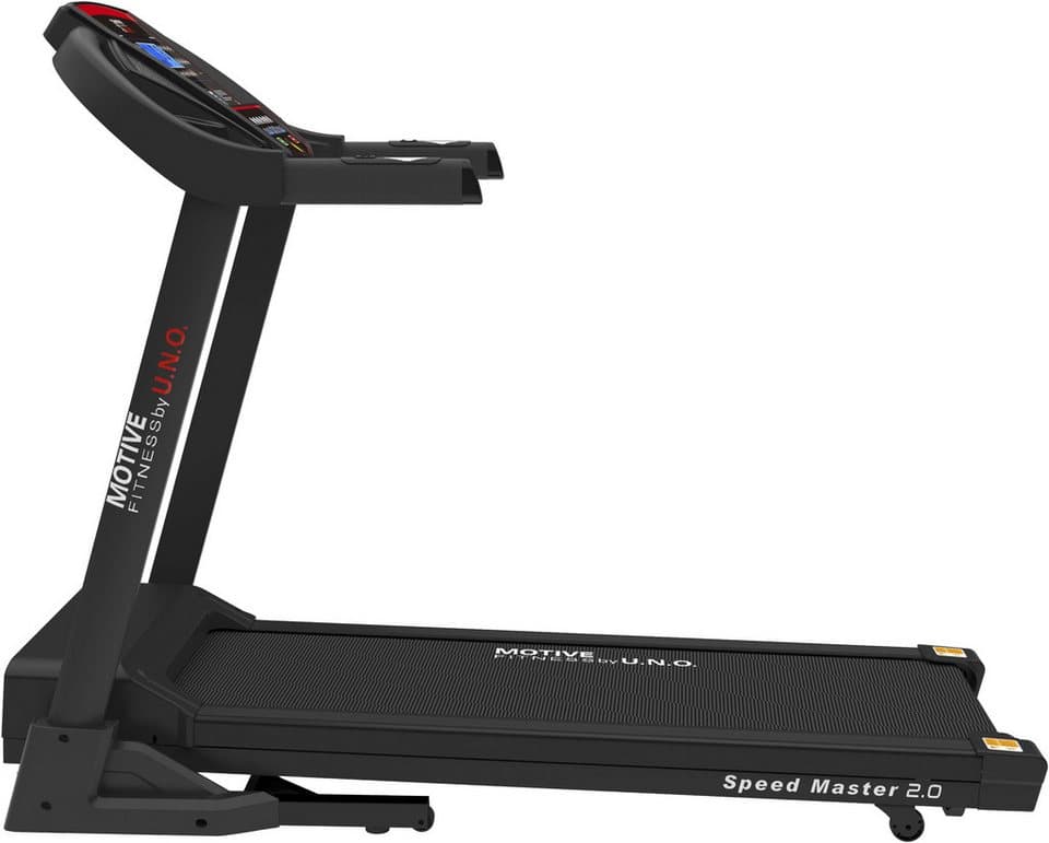 MOTIVE FITNESS by U.N.O. Laufband Speedmaster 2.0, bis max. 16 km/h, klappbar, 120 kg max. Benutzergewicht - Thumbnail 2