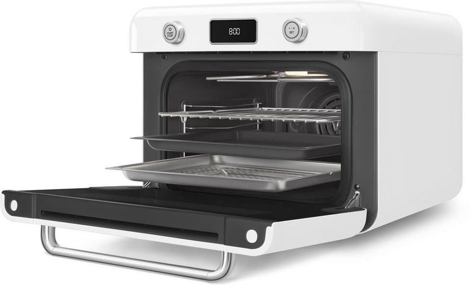Smeg Multiofen COF01WHEU - Thumbnail 4