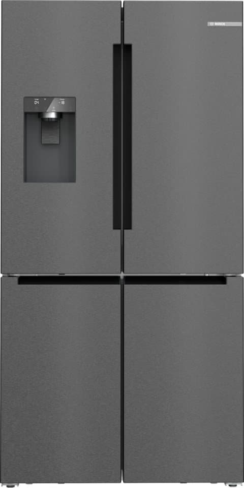BOSCH Multi Door Serie 6 KFI96AXEA, 183 cm hoch, 90,5 cm breit - Bild 1