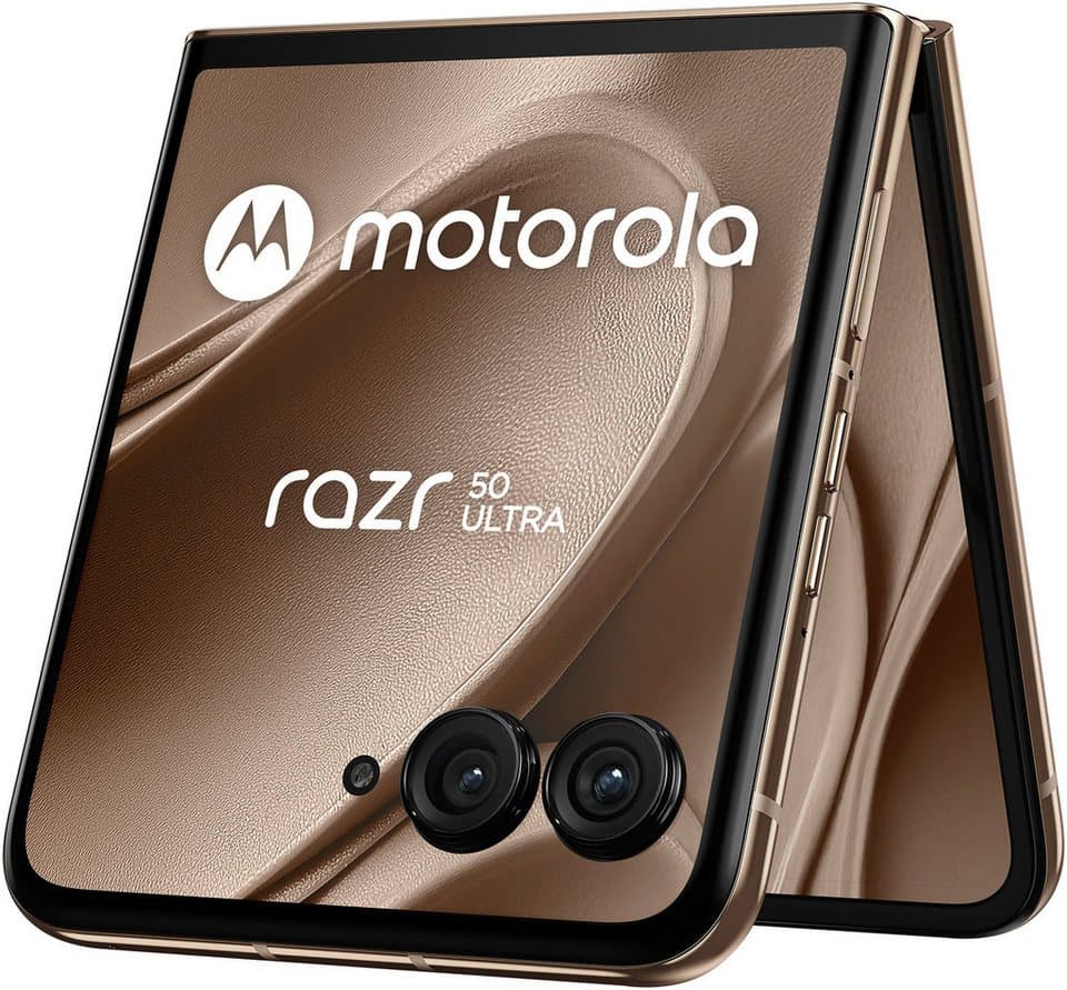 Motorola razr50 ultra Smartphone (17,52 cm/6,9 Zoll, 512 GB Speicherplatz, 50 MP Kamera) - Thumbnail 14