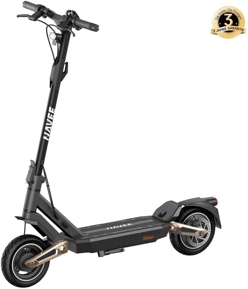 NAVEE E-Scooter ST3 Electric Scooter (DE Version), 450 W, 20 km/h, (Packung) - Thumbnail 6