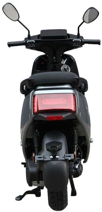 GreenStreet E-Motorroller HYPE 3000 W 85 km/h, 85 km/h, bis zu 90 km Reichweite, mit USB-Anschluss und Keyless-System - Thumbnail 9