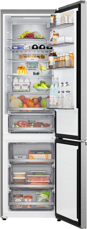 LG Kühl-/Gefrierkombination GBBS726AMB, 203 cm hoch, 59,5 cm breit, Fit&Max: Vollintegrierbar & Maximale Ausstattung - Thumbnail 4