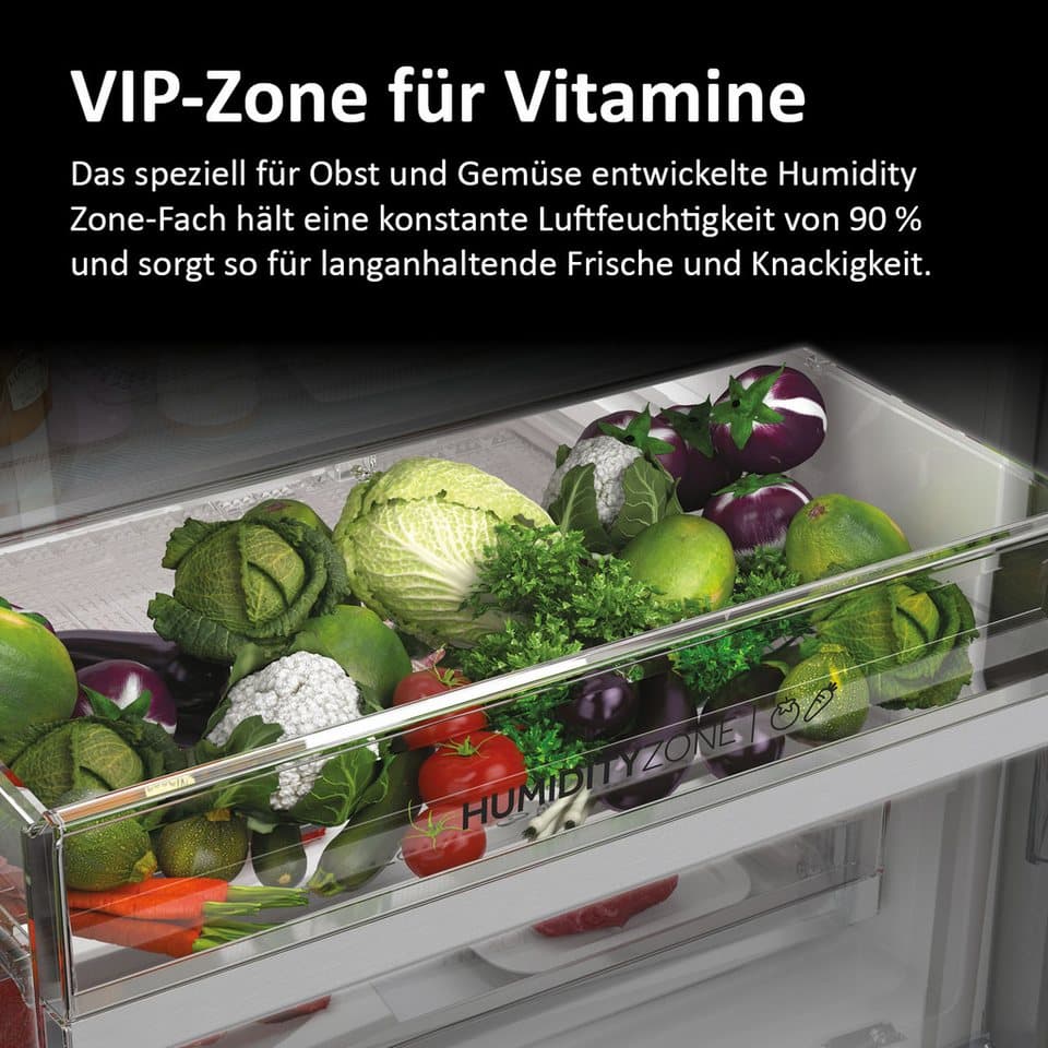 Haier French Door French Door 70 HFR7720DWMP, 200,6 cm hoch, 70 cm breit - Thumbnail 7