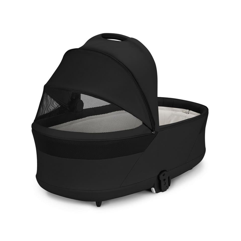 Cybex Kombi-Kinderwagen Cybex Gold, Balios inkl. Babywanne Cot S Lux - Thumbnail 11