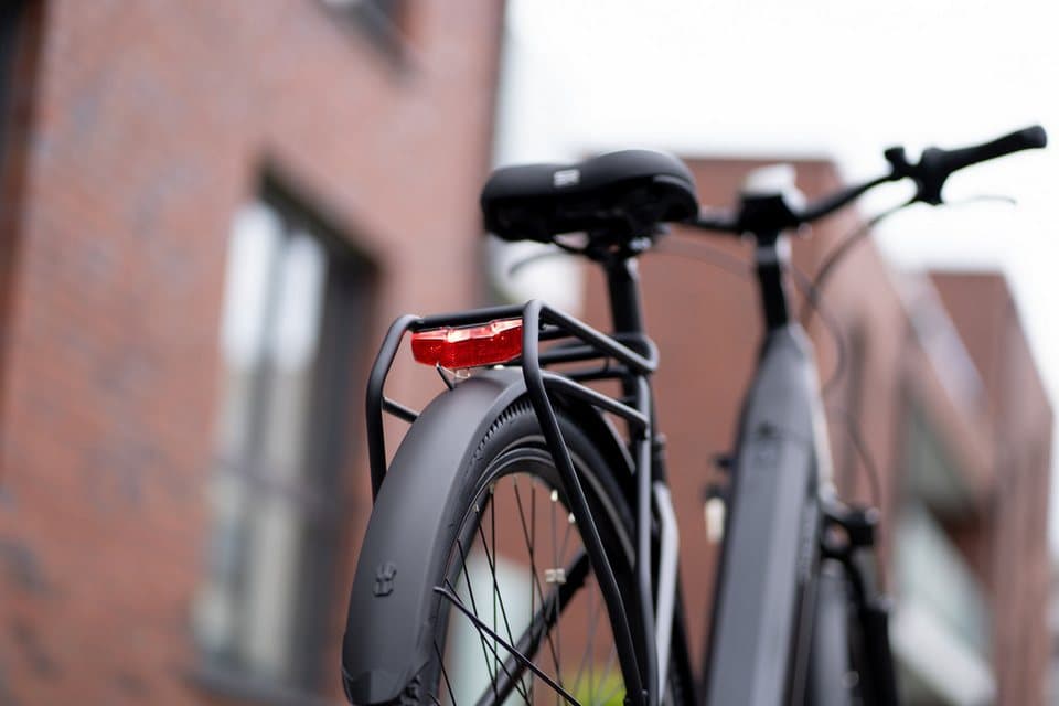 Prophete E-Bike Cityrad Geniesser 4.8, 7 Gang Shimano Nexus Schaltwerk, Nabenschaltung, Mittelmotor, 540 Wh, Pedelec, 10 Jahre Garantie auf den Rahmen - Thumbnail 21