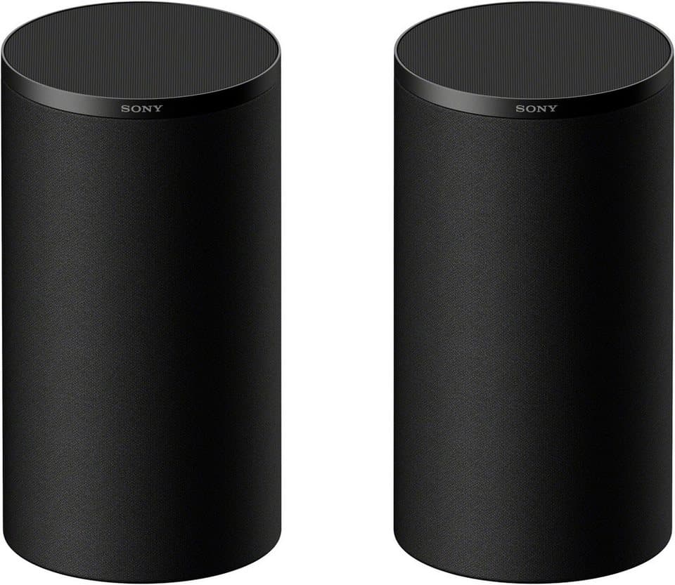 Sony BRAVIA Theatre Rear 9 SA-RS 9 Surround-Lautsprecher (Bluetooth, WLAN (WiFi), 200 W, Für Soundbar/Heimkino-Soundsystem, SA-RS9, Modell 2026) - Bild 1