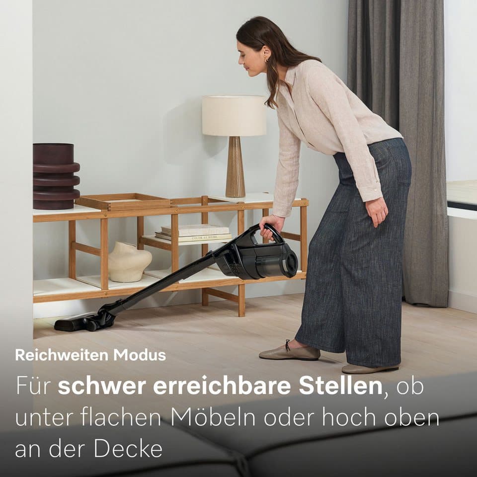 Miele Akku-Stielstaubsauger Triflex HX3 Plus, 192 W, beutellos - Thumbnail 8