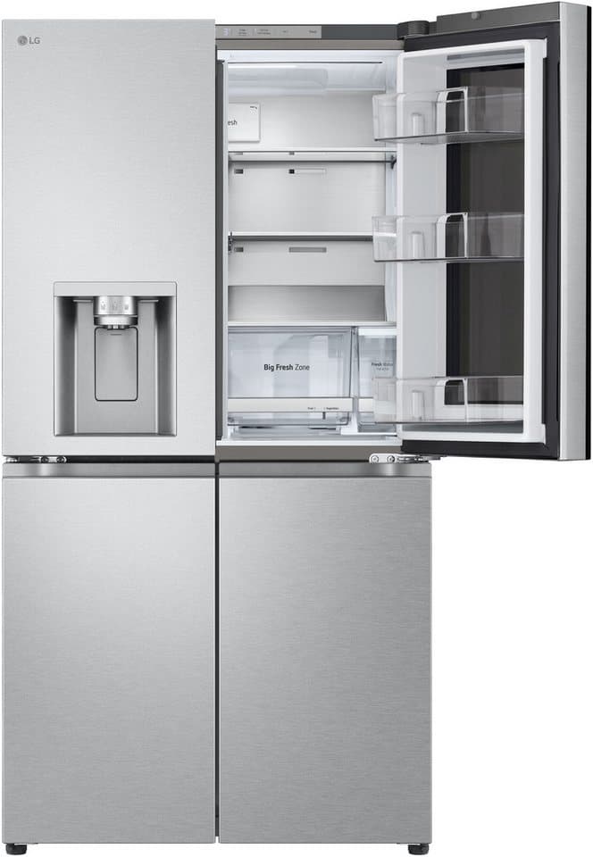 LG Multi Door InstaView® Multi-Door GMG961MBKE, 179,2 cm hoch, 91,4 cm breit - Thumbnail 13