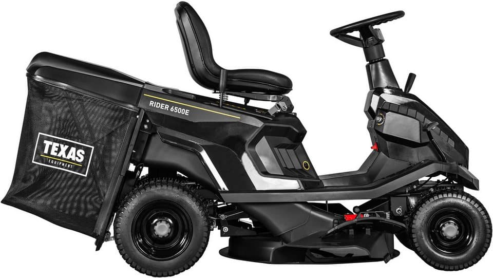 Texas Rasentraktor Rider 6500E, 65 cm Schnittbreite, 4,5 kW (6,0 PS) Leistung - Thumbnail 4