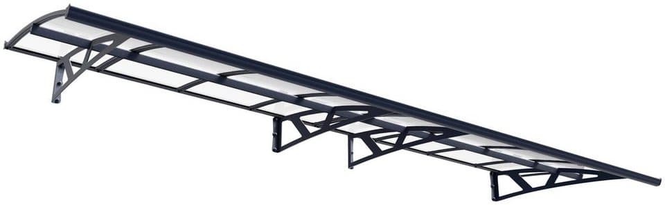Palram - Canopia Vordach Amsterdam 4460, BxT: 447x139 cm