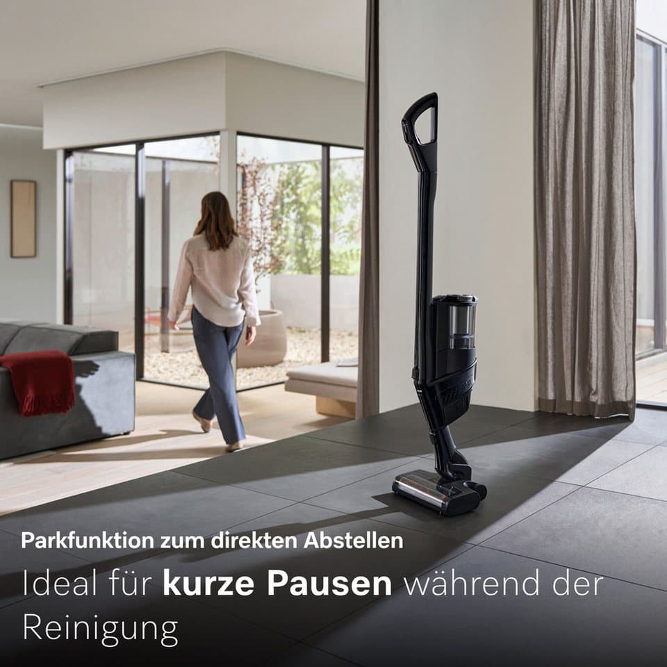 Miele Akku-Stielstaubsauger Triflex HX3 Plus, 192 W, beutellos - Thumbnail 19