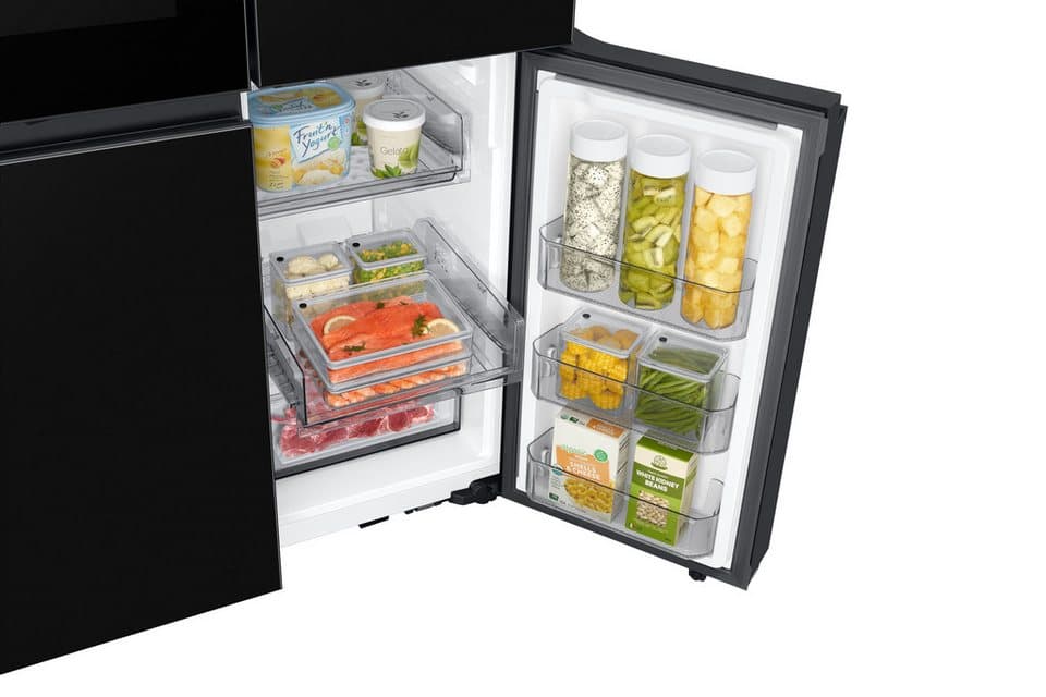Samsung French Door RF9000 RF65DB970E22, 1853 cm hoch, 91,2 cm breit, 4-Türig - Thumbnail 9