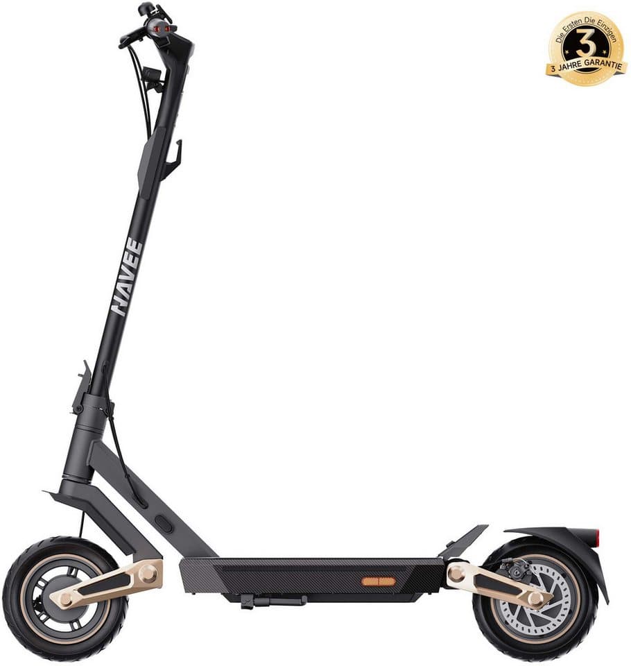 NAVEE E-Scooter ST3 Electric Scooter (DE Version), 450 W, 20 km/h, (Packung) - Thumbnail 11