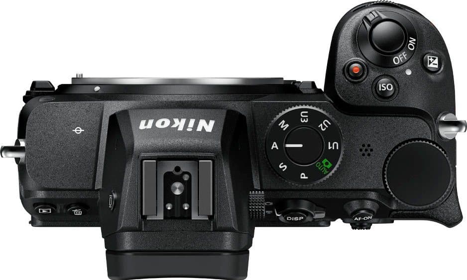 Nikon Z 5 KIT Z 24-200 mm 1:4.0-6.3 VR Systemkamera (24-200 mm 1:4.0-6.3 VR, 24,3 MP, Bluetooth, WLAN (WiFi) - Thumbnail 13