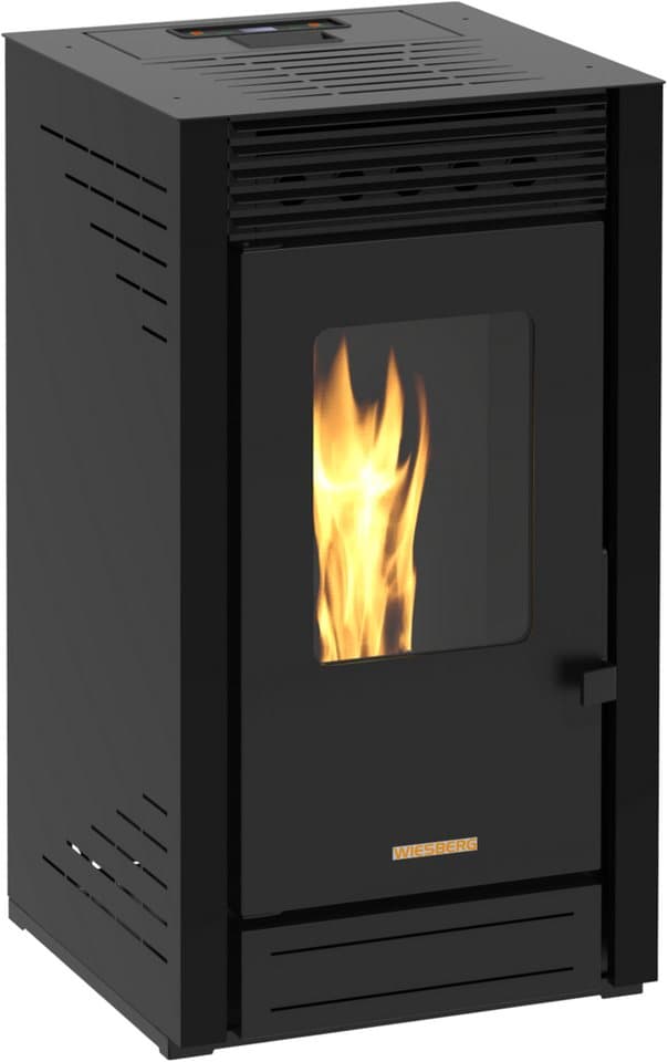 Blaze Pelletofen »Maui 8«, 8 kW, Dauerbrand, optional WLAN fähig - Bild 1
