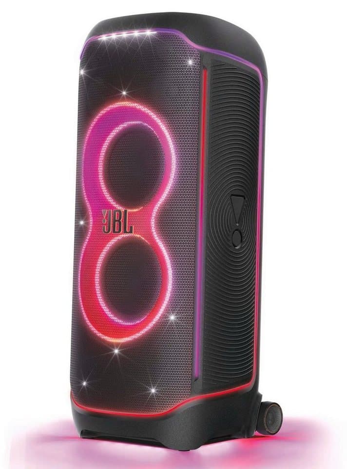 JBL PartyBox Ultimate Party-Lautsprecher (Bluetooth, 1100 W)