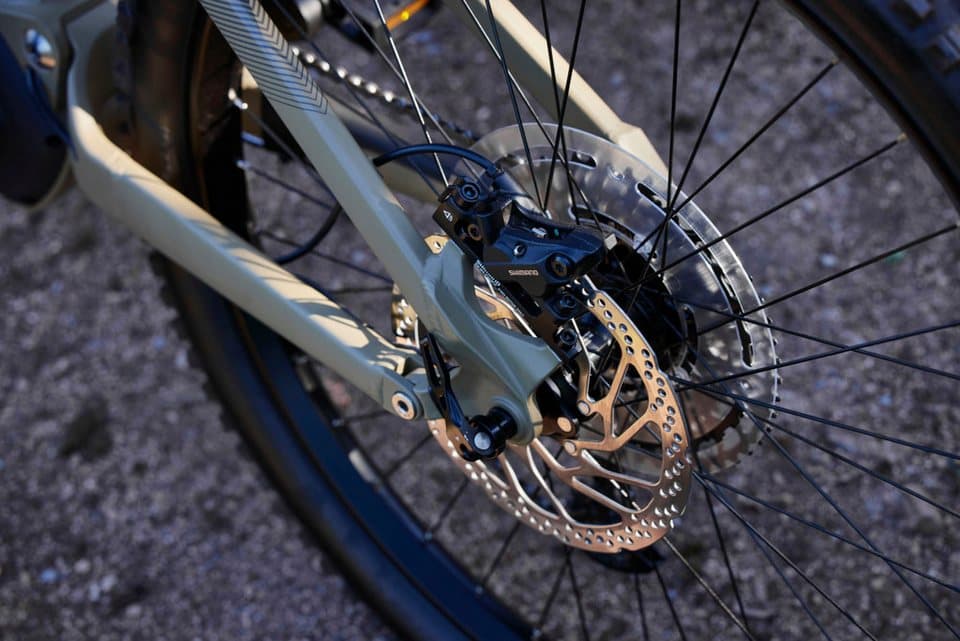 FISCHER Fahrrad E-Bike Mountainbike MONTIS 10.0i Fully 711, 12 Gang SRAM SX 11-50 Kettenschaltung Schaltwerk, Mittelmotor, 711 Wh, (mit Akku-Ladegerät, mit Werkzeug), Pedelec, Elektrofahrrad für Damen und Herren, MTB - Thumbnail 25
