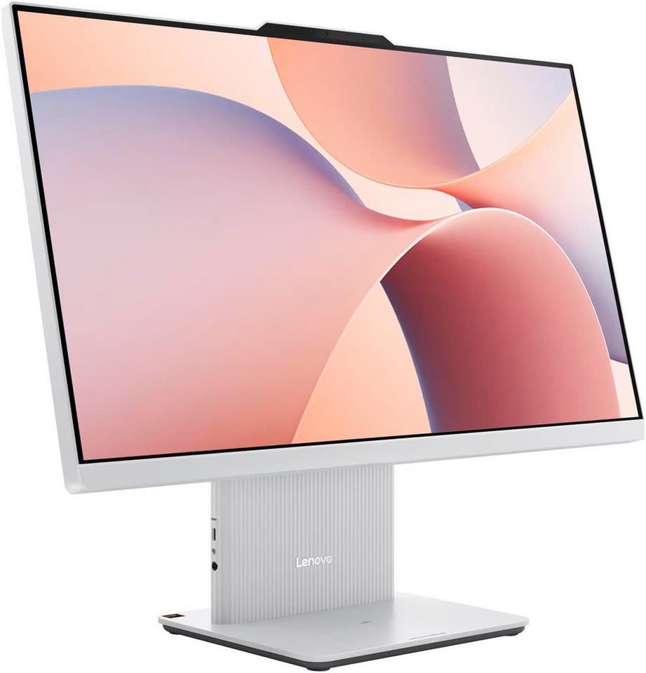 Lenovo IdeaCentre AIO 24AKP10 All-in-One PC (23,8 Zoll, AMD Ryzen 5 220, AMD Radeon™ 740M Graphics, 16 GB RAM, 1000 GB SSD) - Thumbnail 2