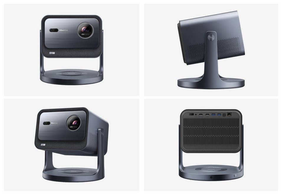 Hisense C2 Mini-Beamer (2000 lm, 1700:1, 3840 x 2160 px) - Thumbnail 17