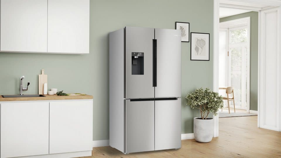 BOSCH Multi Door Serie 6 KFI96APEA, 183 cm hoch, 90,5 cm breit - Thumbnail 9