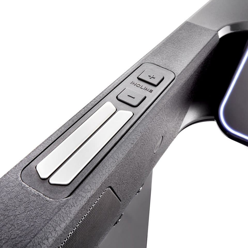 Reebok Laufband FR30z Floatride (mit integriertem Ventilator und Tablet-Halterung, Bluetooth), bis max. 20 km/h, mit Steigung, 150 kg max. Benutzergewicht - Thumbnail 7