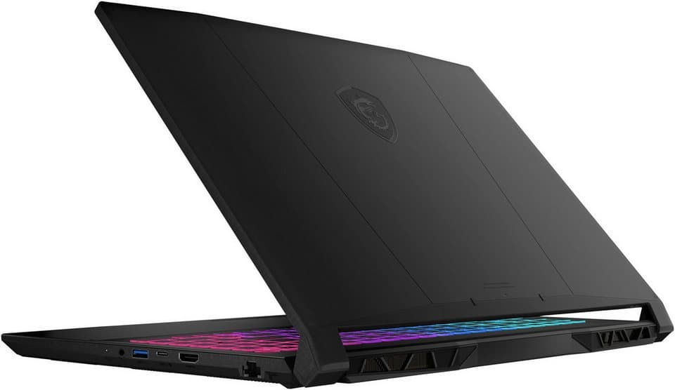 MSI Katana A15 AI B8VG-490 Gaming-Notebook (39,6 cm/15,6 Zoll, AMD Ryzen 9 8945HS, GeForce RTX 4070, 16 GB, 1000 GB SSD) - Thumbnail 15