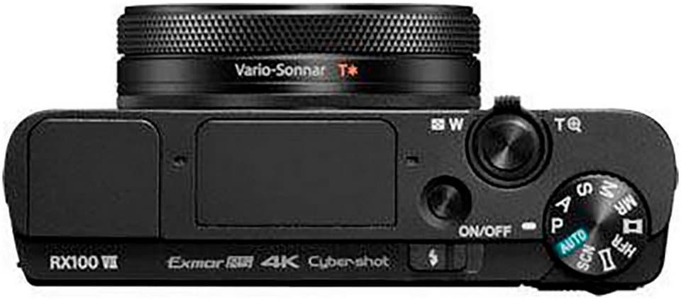 Sony RX100 VII Kompaktkamera (ZEISS Vario-Sonnar T, 20,1 MP, 8x opt. Zoom, Bluetooth) - Thumbnail 10