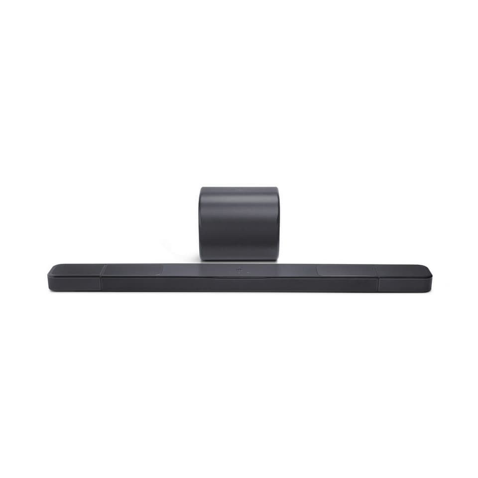JBL Bar 1300 MK2 Soundbar (Bluetooth, LAN (Ethernet), WLAN, 100 W) - Thumbnail 4
