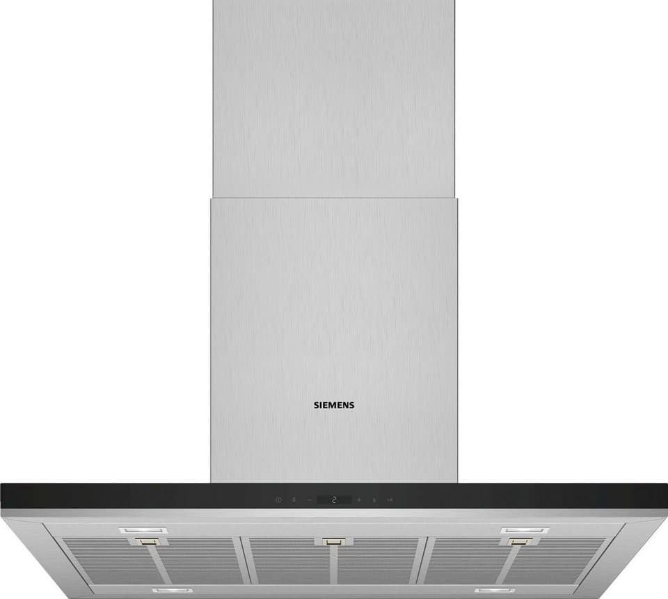 SIEMENS Inselhaube LF98BIP50 Serie iQ500 LF98BIP50, Leiser iQdrive-Motor & bedarfsgesteuerter Power-Boost - Thumbnail 3
