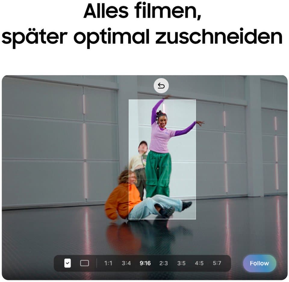 Samsung Galaxy Z Fold8 Smartphone (19,32 cm/7,6 Zoll, 256 GB Speicherplatz, 50 MP Kamera) - Thumbnail 6