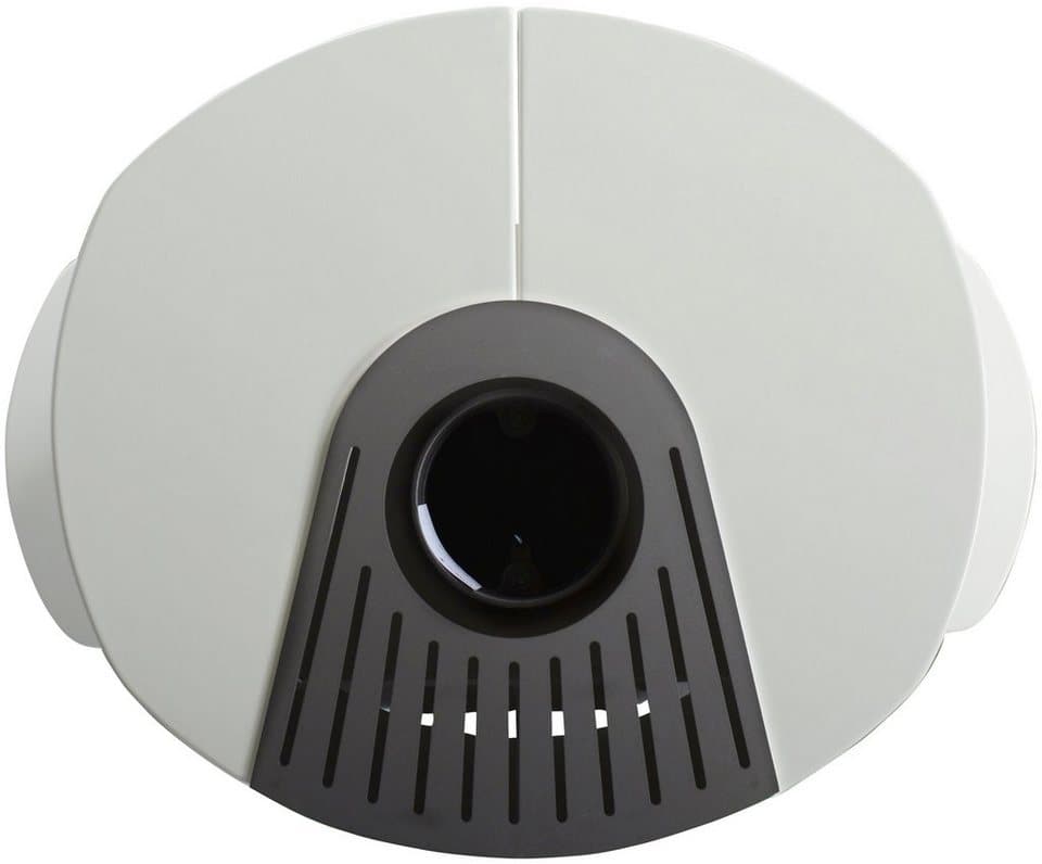 HARK Kaminofen »Avenso GT ECOplus 8 KW«, 8 kW, Dauerbrand, creme-weiss - Thumbnail 9