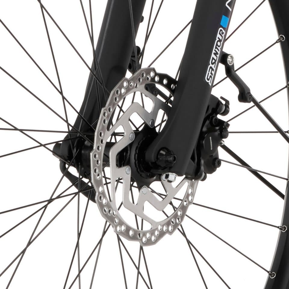 FISCHER Fahrrad E-Bike Trekkingrad VIATOR 2.1 459 ACTIVE, 8 Gang Shimano ACERA Schaltwerk, Heckmotor, 459 Wh, (mit Akku-Ladegerät, mit Werkzeug), Pedelec, Elektrofahrrad für Damen und Herren - Thumbnail 10
