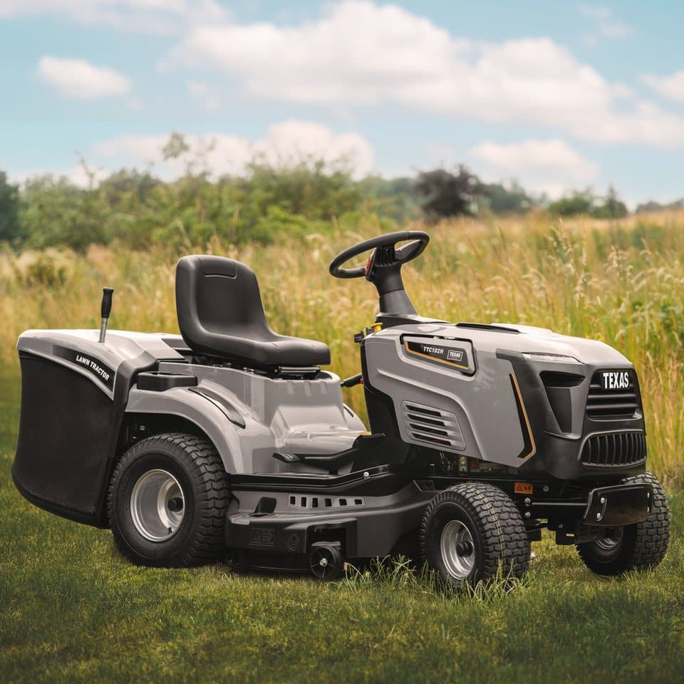 Texas Rasentraktor Premiums TTC102H, 102 cm Schnittbreite - Thumbnail 12
