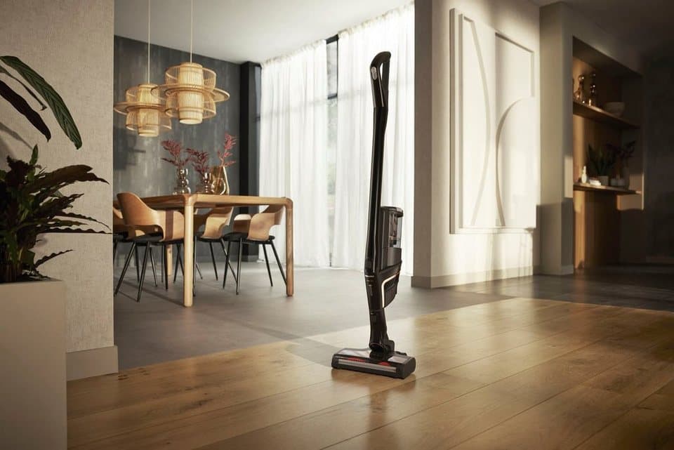 Miele Akku-Handstaubsauger Miele Triflex HX2 Extra Akku Staubsauger, 192 W, beutellos - Thumbnail 4