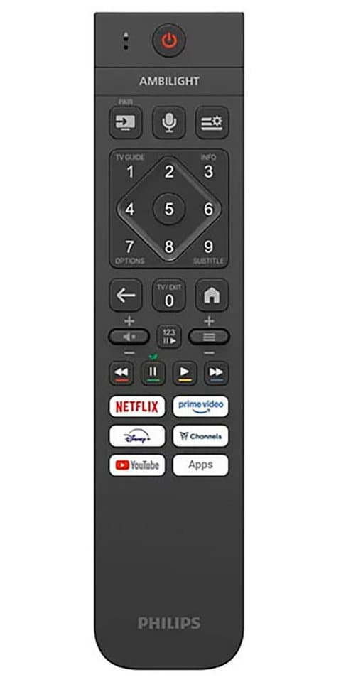 Philips 55PQS9001/12 QLED-Fernseher (139 cm/55 Zoll, 4K Ultra HD, Smart-TV) - Thumbnail 2