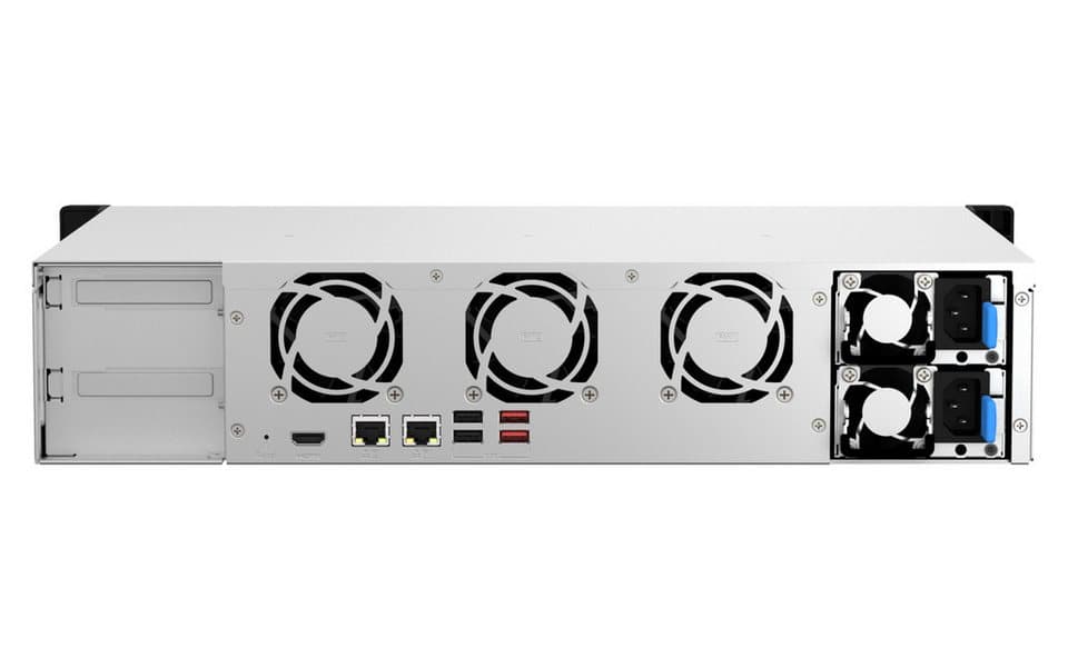 QNAP TS-864EU-RP-8G NAS-Server - Thumbnail 6