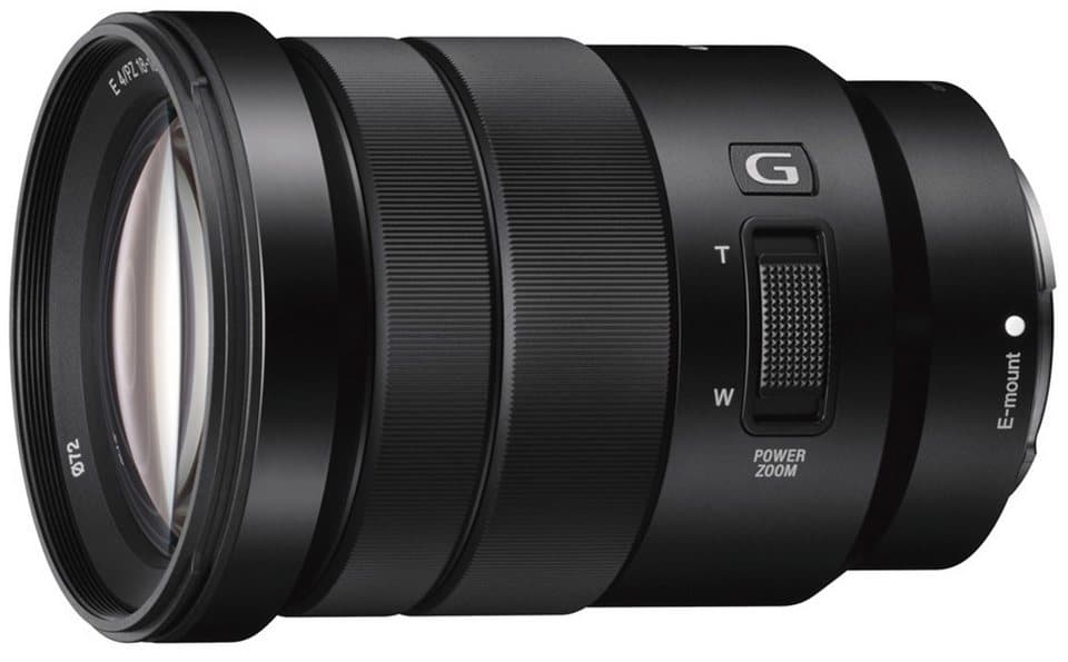 Sony Set: SELP18105G Objektiv + ZVE10BDI Systemkamera (SELP18105G, 24,2 MP, WLAN (Wi-Fi), Bluetooth) - Thumbnail 6