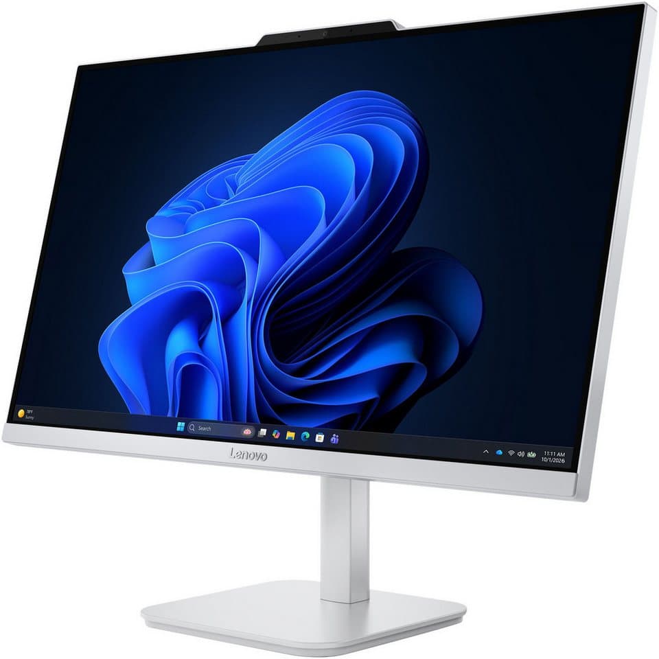 Lenovo AIO A105a All-in-One PC (23,8 Zoll, AMD Ryzen 5 40, Radeon™ 610M, 16 GB RAM, 512 GB SSD) - Thumbnail 11