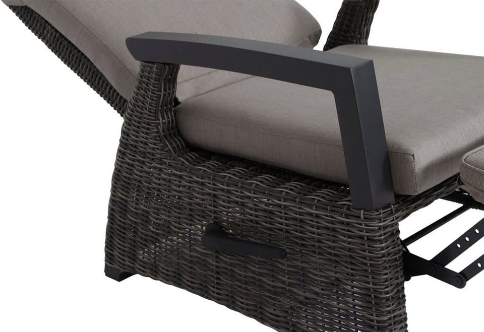 Siena Garden Gartenlounge-Set Corido, (Set, 8-tlg), bestehend aus 4 Sesseln und 4 Auflagen - Thumbnail 25