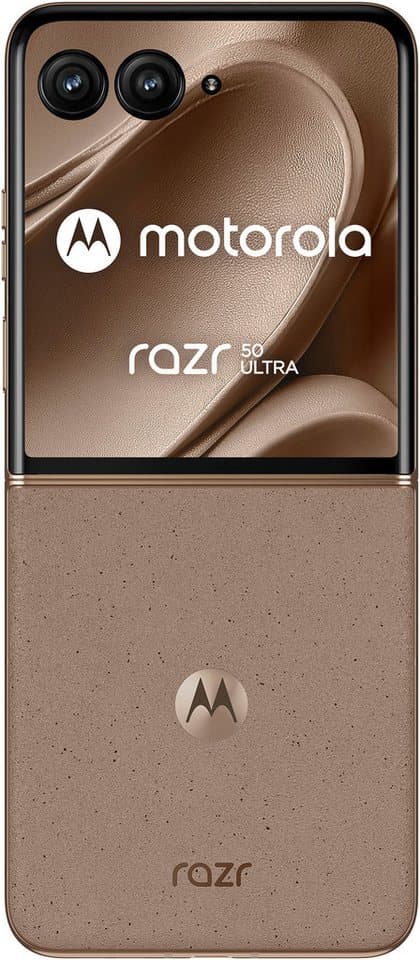 Motorola razr50 ultra Smartphone (17,52 cm/6,9 Zoll, 512 GB Speicherplatz, 50 MP Kamera) - Thumbnail 3