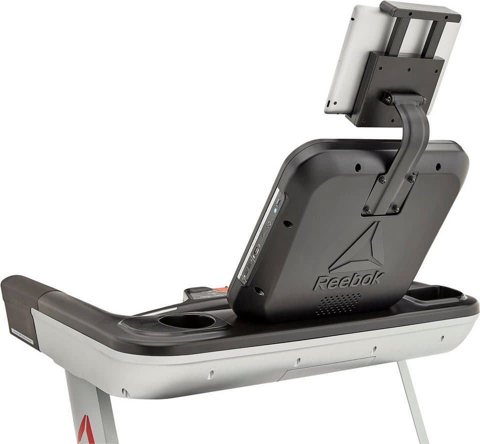 Reebok Laufband REEBOK SL8.0 (mit integrierten Handpulssensoren), bis max. 20 km/h, mit Steigung, 150 kg max. Benutzergewicht - Thumbnail 15