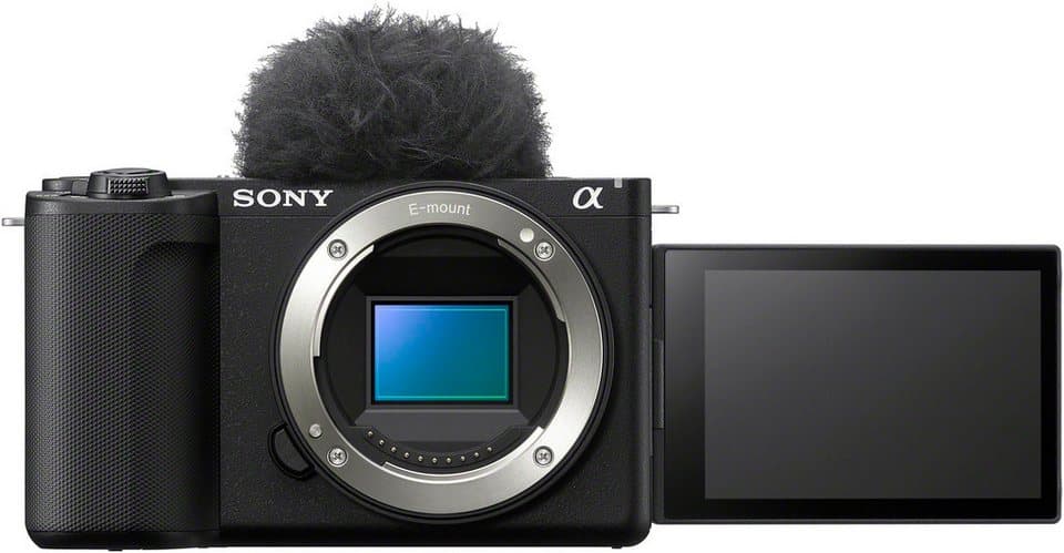 Sony ZV-E10M2K Systemkamera (Sony E PZ 16-50mm f3.5-5.6 OSS II (SELP16502), 26 MP, Bluetooth, WLAN) - Thumbnail 2