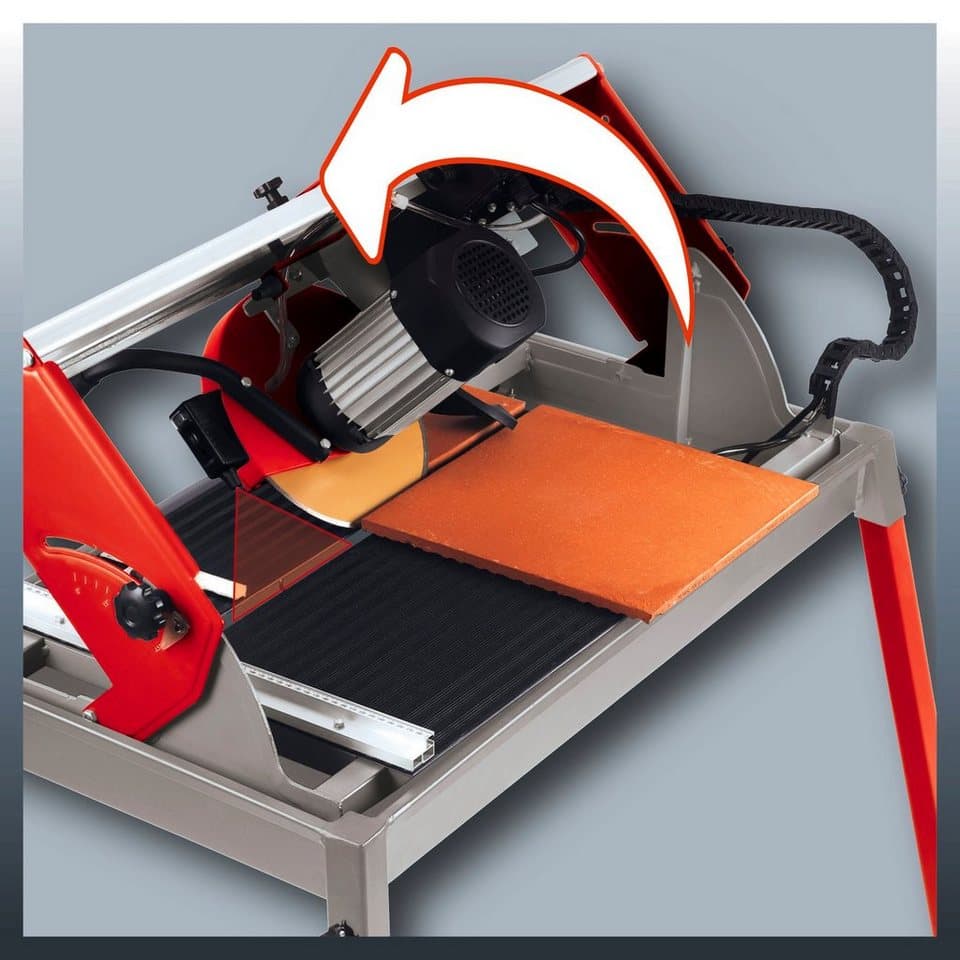Einhell Steinschneidemaschine TE-SC 920 L, mit Turbo-Diamant-Trennscheibe Ø: 300 mm - Thumbnail 4