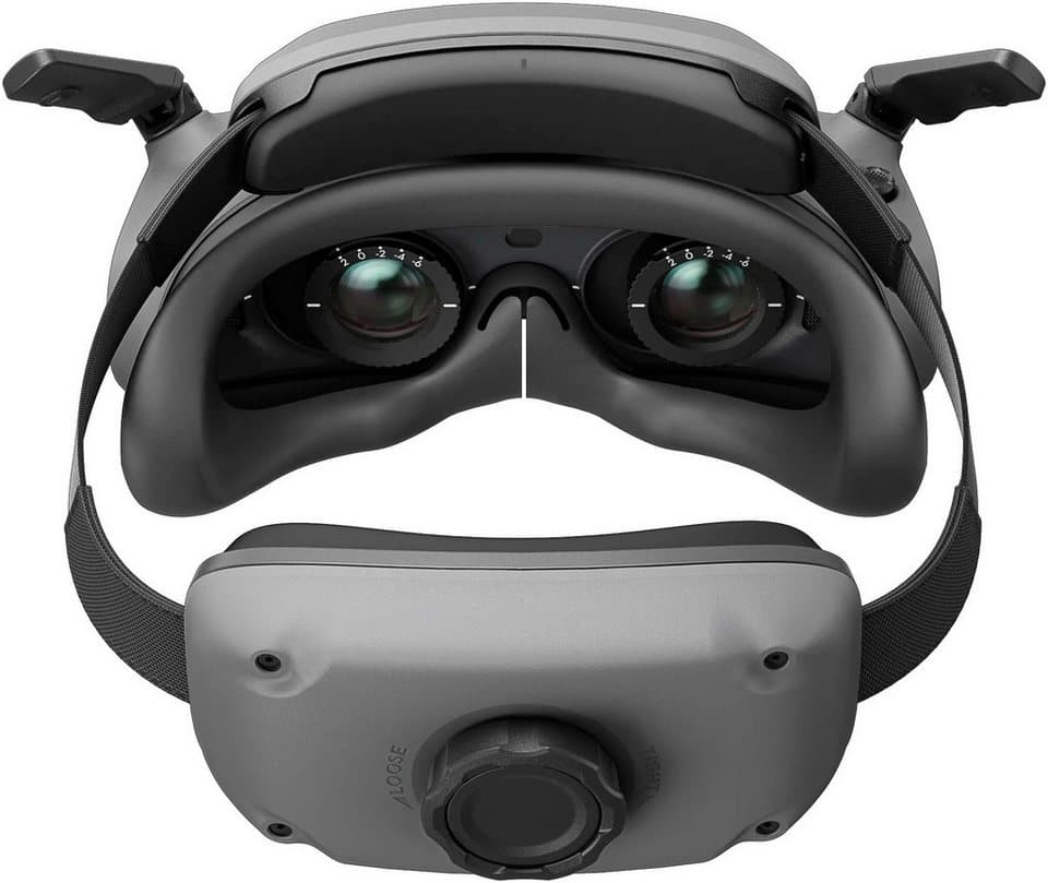 DJI Avata 2 Fly More Combo (1x Batterie) Drohne (4K Ultra HD, DJI Goggles 3, DJI RC Motion 3 und 1 Akku) - Thumbnail 9