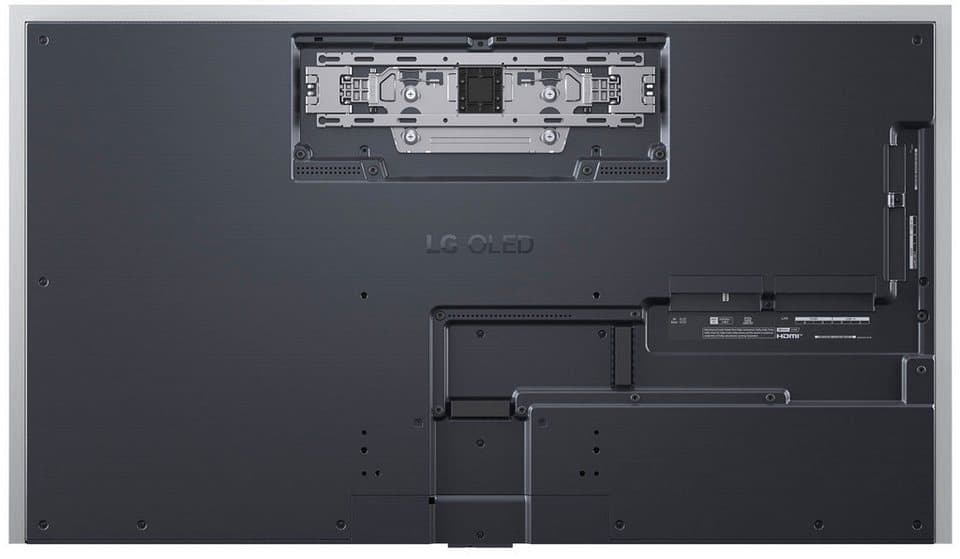 LG OLED55G58LW OLED-Fernseher (139 cm/55 Zoll, 4K Ultra HD, Smart-TV) - Thumbnail 8