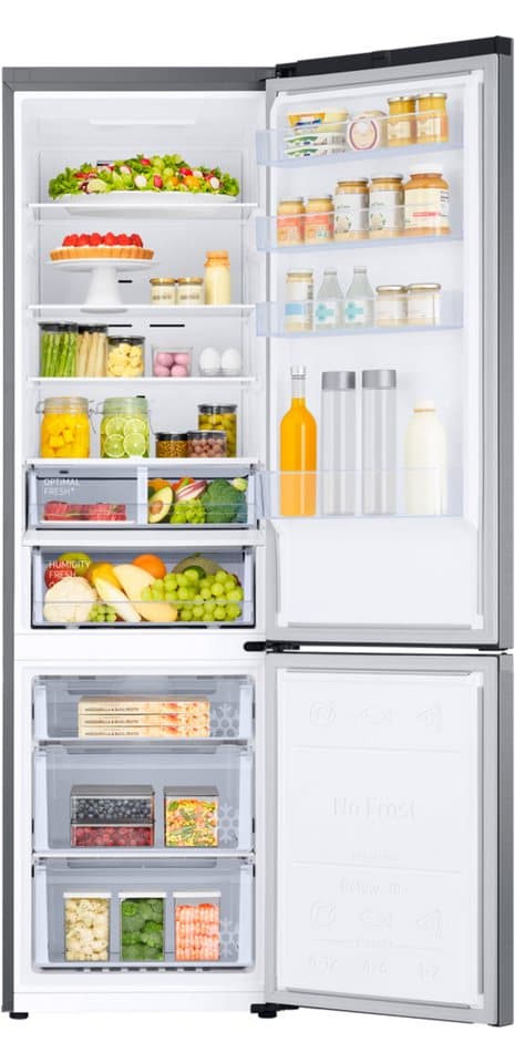 Samsung Kühl-/Gefrierkombination 7000 Serie RL38T607BS9, 203 cm hoch, 59,5 cm breit - Thumbnail 8